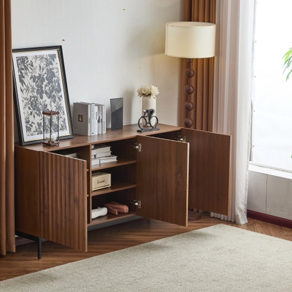 Mid Century dressoirs online kopen? Bestel nu bij Giga Meubel! - Giga Meubel