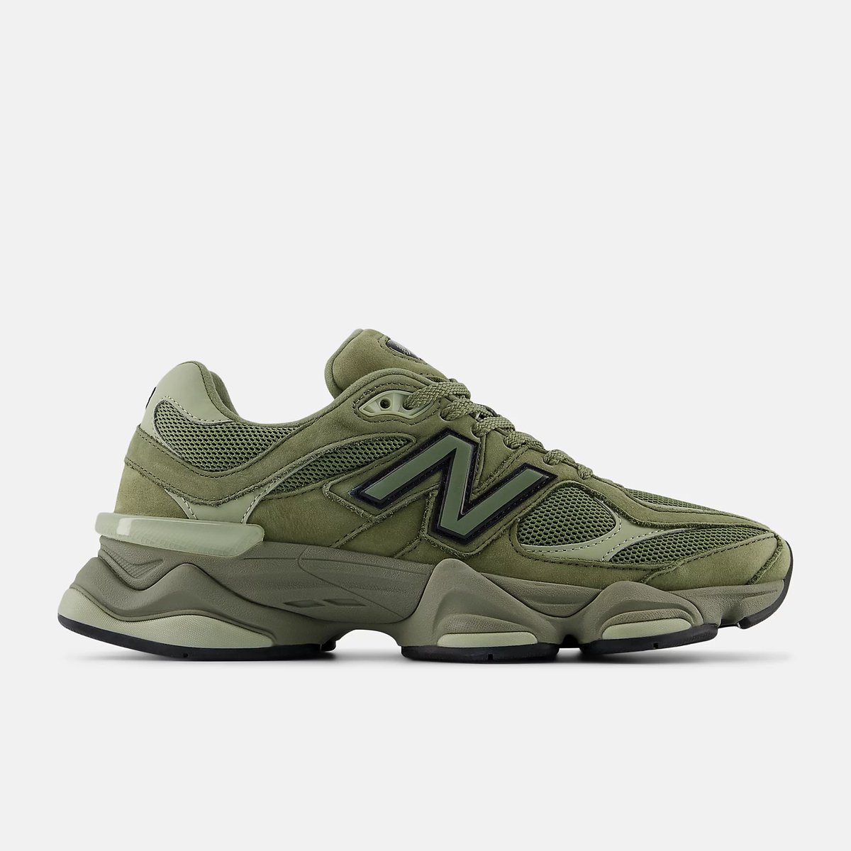 New Balance New Balance 9060 Groen