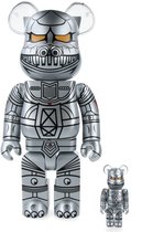 400% Bearbrick - Flash (DC Comics) | bol