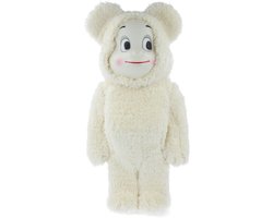 400% Bearbrick - Casper - Costume Edition (The Friendly Ghost)