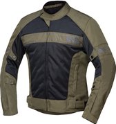 IXS Evo- Veste moto textile Air Zwart olive noir - Taille 3XL - Veste
