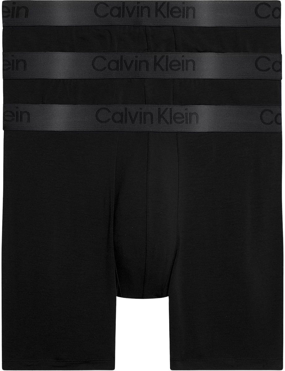 Calvin Klein Brief Boxershorts Heren (3-pack) - Maat L