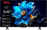 Bol.com TCL 43P71K - 43 inch - 4K QLED - 2025 aanbieding