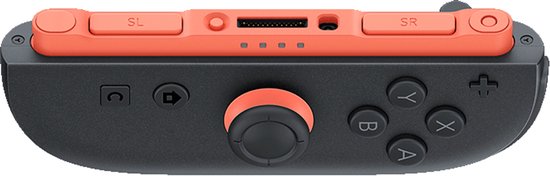 Nintendo Switch Joy-Con Controller Rechts - Rood - Joycon | bol