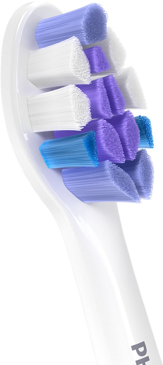 Philips Sonicare Sensitive Set van 2+1 opzetborstels thumbnail 3