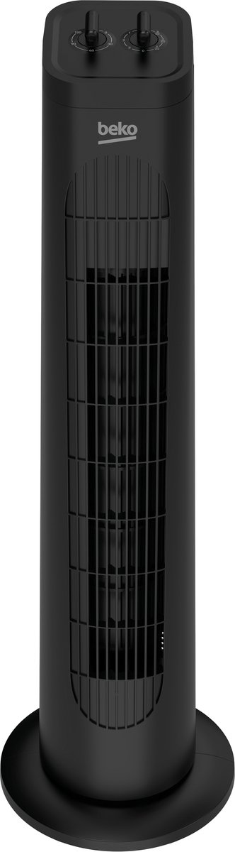 Beko EFW5300B ventilator Zwart