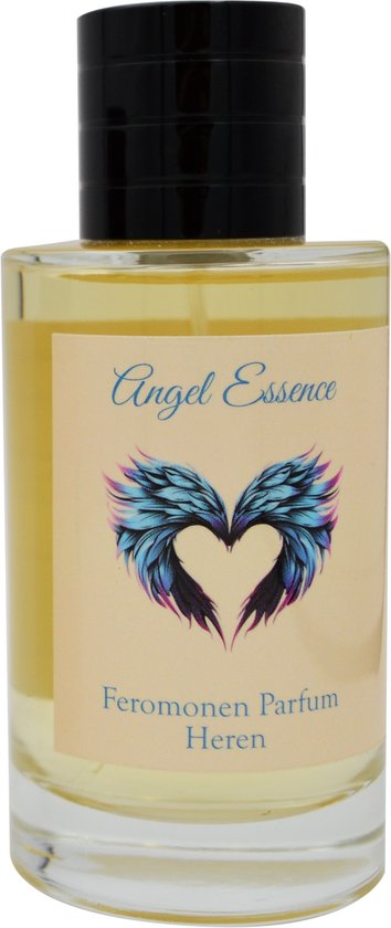 Angel Essence - Feromonen Parfum voor Heren - 100 ml