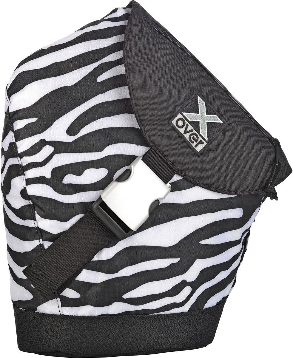 X-Over En Vogue African Zebra S