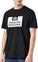 Weekend Offender Prison Classic Shirt Heren - Maat XL