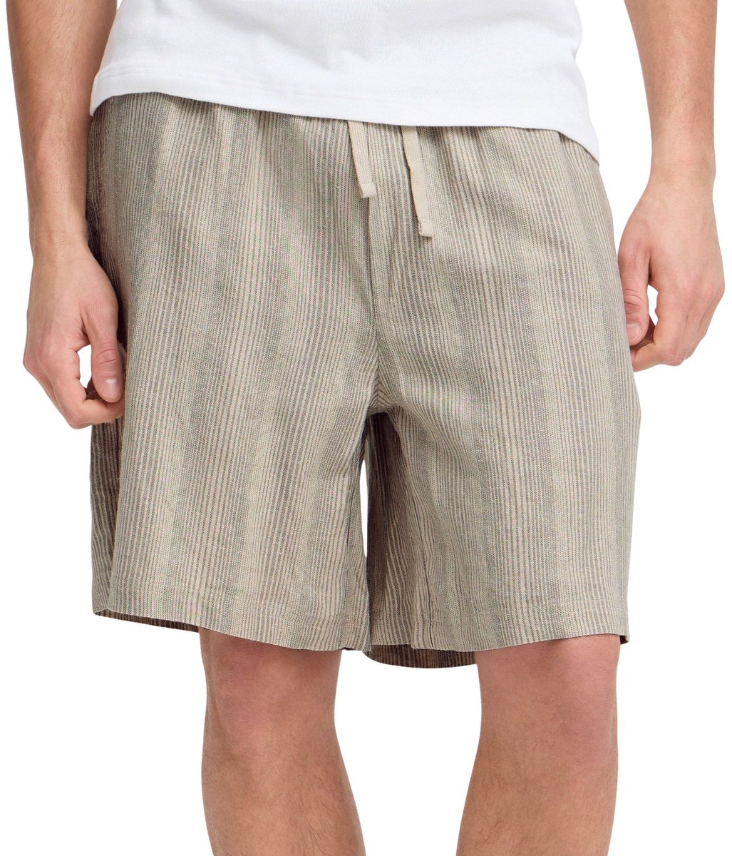 Solid Liam Stripe Short Heren - Maat L