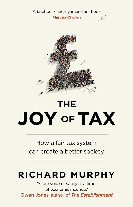 Joy Of Tax - cover