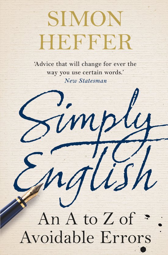 Simply English - cover
