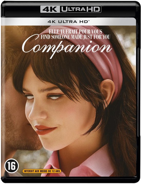 Companion (4K Ultra HD Blu-ray)
