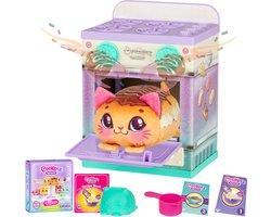 foto van Cookeez Makery Lil' Bakez Oven - Bak je pluchen knuffeldier