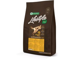 Nature's Protection Lifestyle - hond - alle rassen - puppy - graanvrij met zalm & krill - 10kg