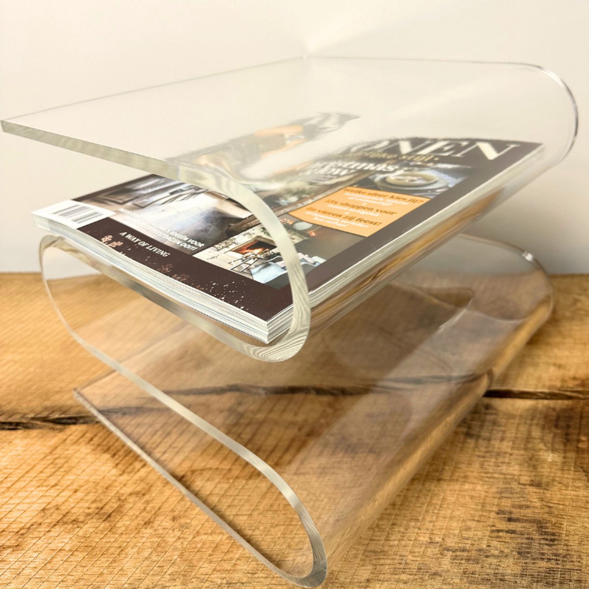 Design Boekenhouder Lisso - Boekenhouder - Boekensteun - Boekenstandaard
