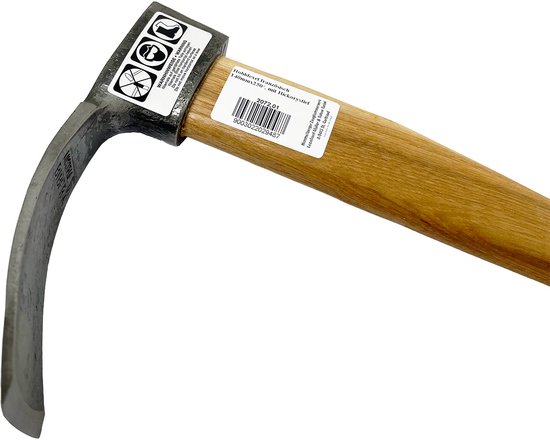 Müller - Holle Franse dissel - 250° - 65 mm — afbeelding 2