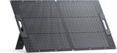 BLUETTI 100 Watt zonnepaneel voor energiecentrale EB3A AC2A AC70 AC50B AC180 AC200L, met verstelbare steun, opvouwbaar en draagbaar voor noodgevallen, campers en kamperen