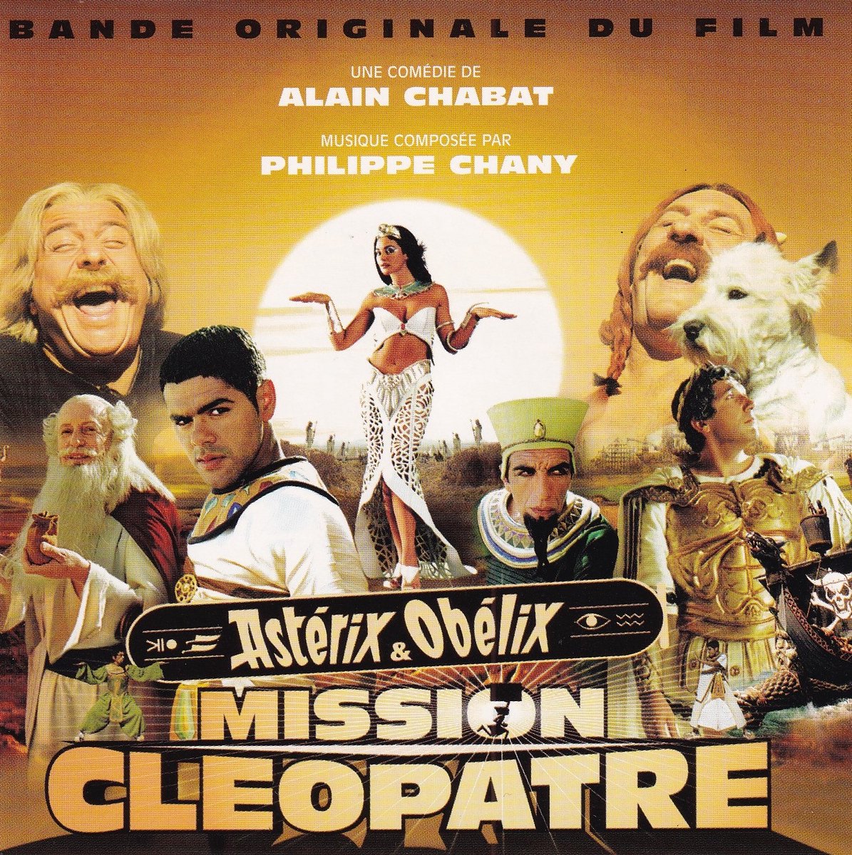 Mission Cleopatra