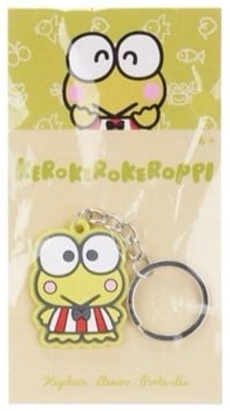 Sanrio - Kerokerokeroppi - Porte-clés