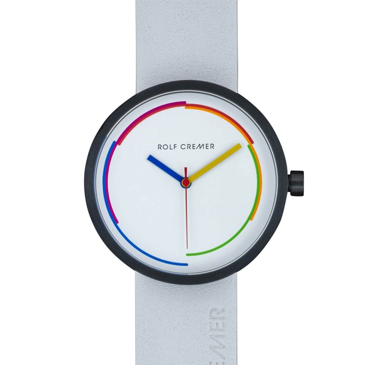 Rolf Cremer Plano 507306 Horloge 40 mm