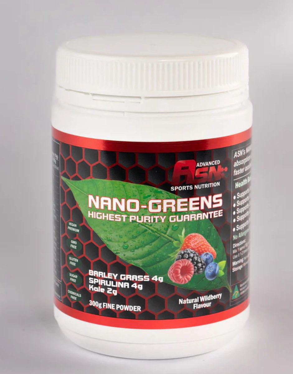 ASN Nano-Greens Mango