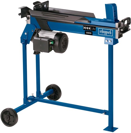 Scheppach Houtklover HL760LS 230V 7 ton - 5905211934 van Scheppach — afbeelding 2