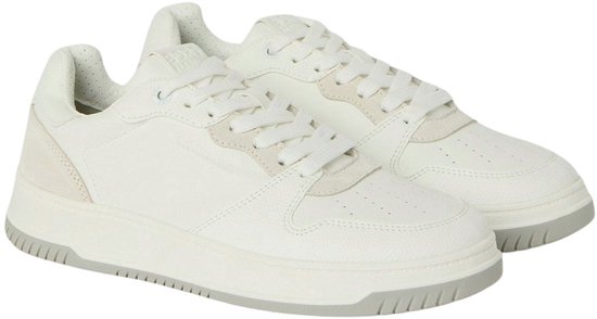 Baskets pour femmes basses pour femmes Björn Borg T2700 - Chaussures pour femmes - Wit/ Wit - Taille 42