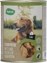 Aveve - Natvoer voor Honden - Adult - Stoofpotje Lam - 415g