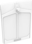 Emballage de 2 clous adhésifs tesa, capacité de 2kg, pour papier peint et plâtre.