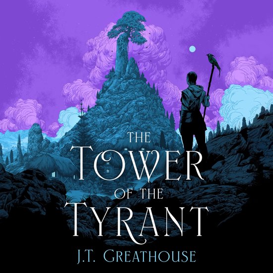The Tower of the Tyrant - cover