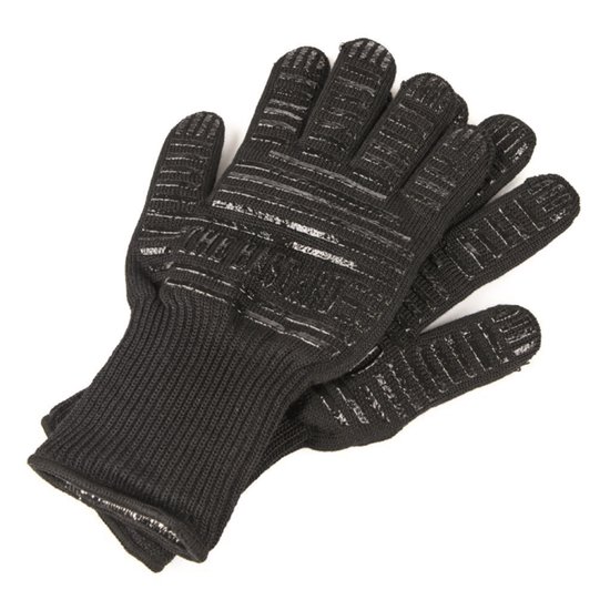Bastard - Fiber Thermo BBQ handschoenen - Vuurvaste handschoenen van Bastard — afbeelding 5