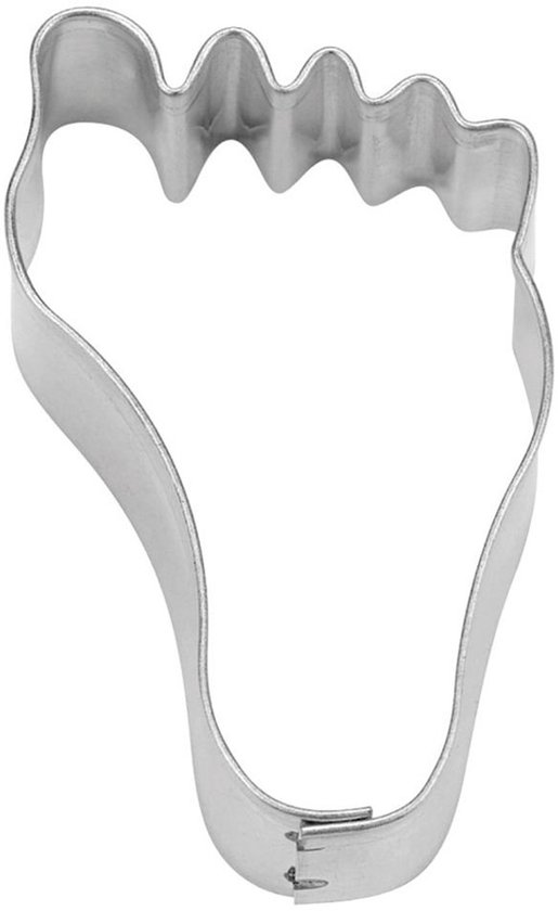 Konijn mollig uitsteker 6, 8, 10cm | Dieren | Roos Bakt