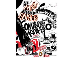 Omslag van Communist Manifesto