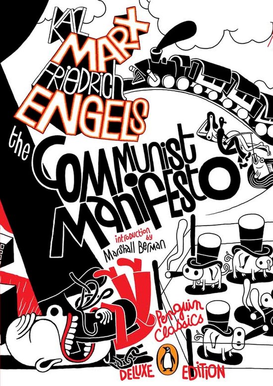 Foto: Communist manifesto