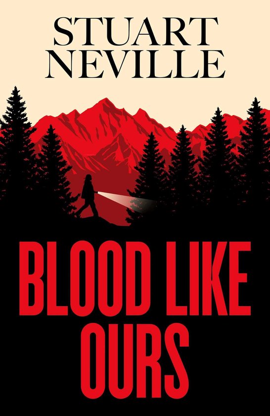 Blood Like Ours - cover