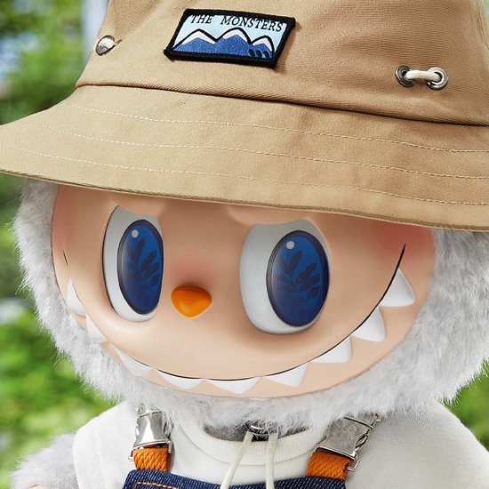 The Monsters - Labubu Fall in Wild Series - Vinyl Plush Doll | bol