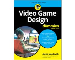 Video Game Design For Dummies