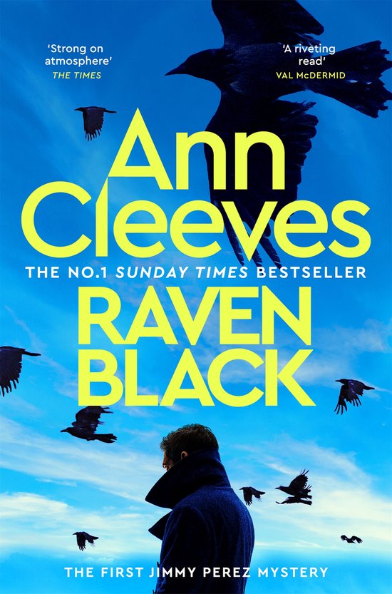 Shetland - Raven Black - cover