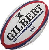 Gilbert Rugbybal Photon Red/Blue 5