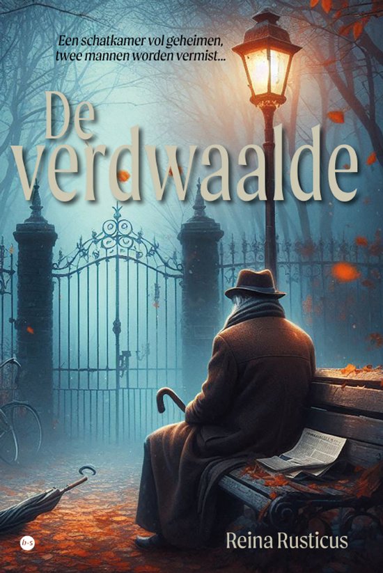 De verdwaalde - cover
