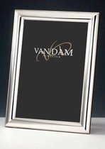 Van Dam - Zilveren fotolijst 520.4 – 18x24cm