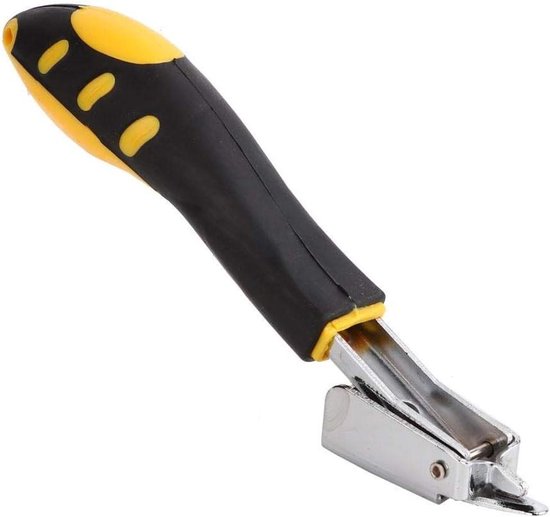 Heavy Duty Nail Removal Pry Bar Tool met Dual Claw