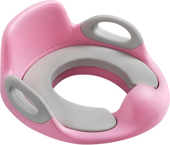 Toilettrainer Met Trapje Hygiënische Toilet Training Bril Toiletbril Met Ladder Voor Kinderen En Peuters, Robuuste Wc Verkleiner Kinder Wc-bril Met Ladder