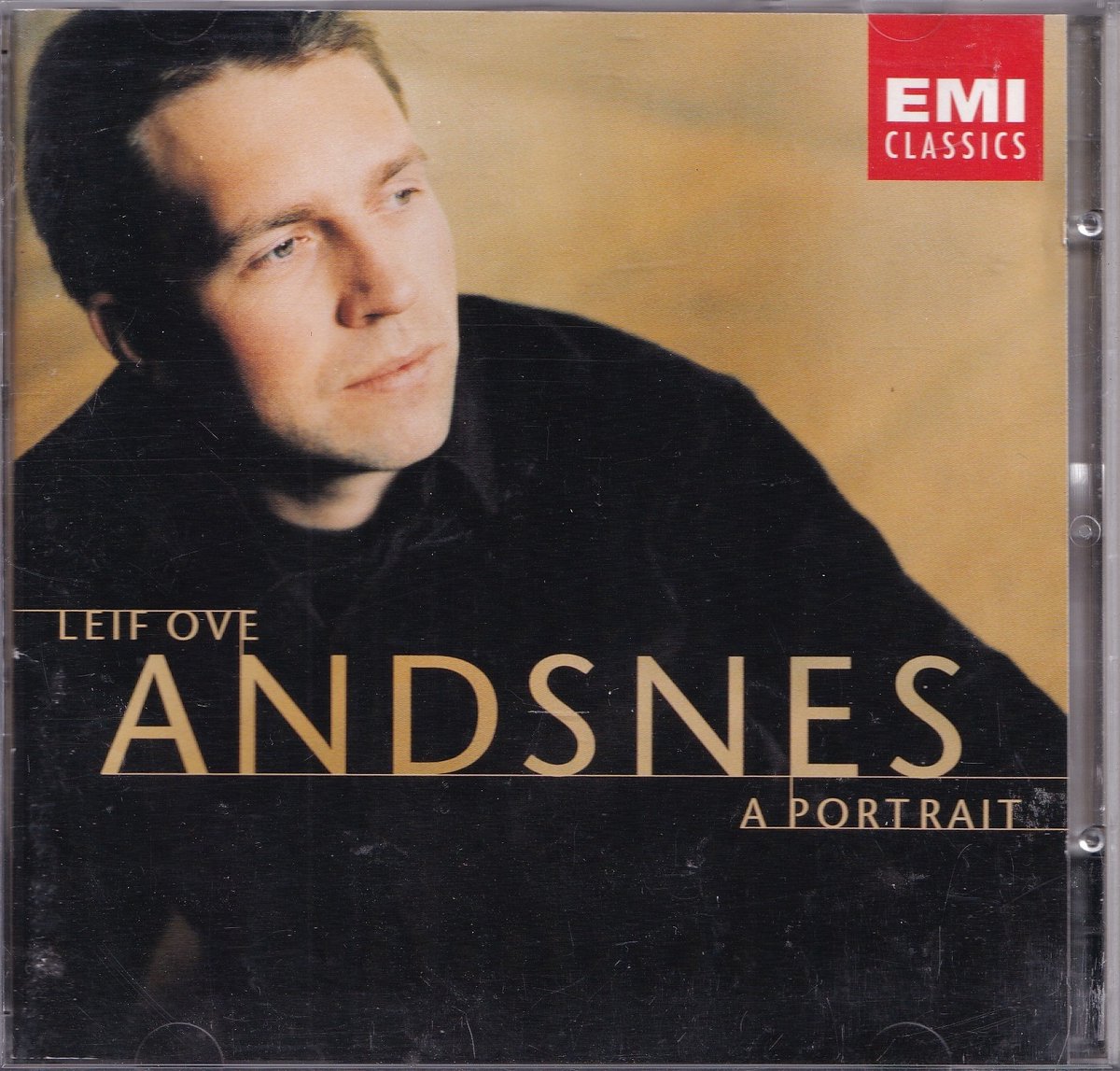 2CD A portrait - Diverse componisten - Leif Ove Andsnes (piano)