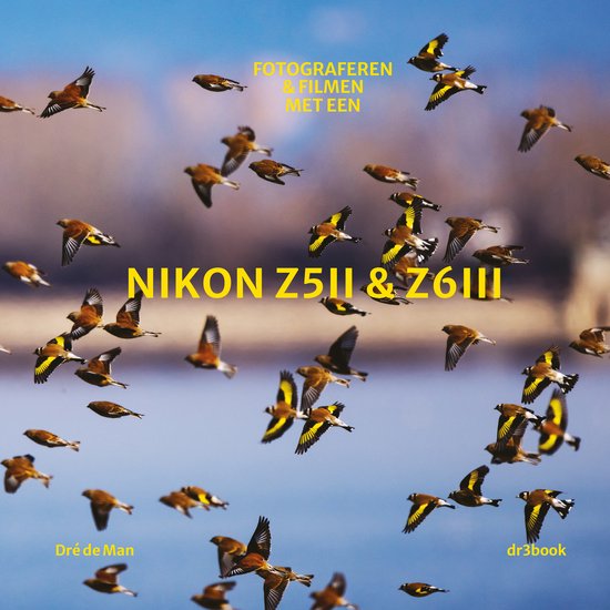 Fotograferen met een Nikon Z5II en Nikon Z6III
