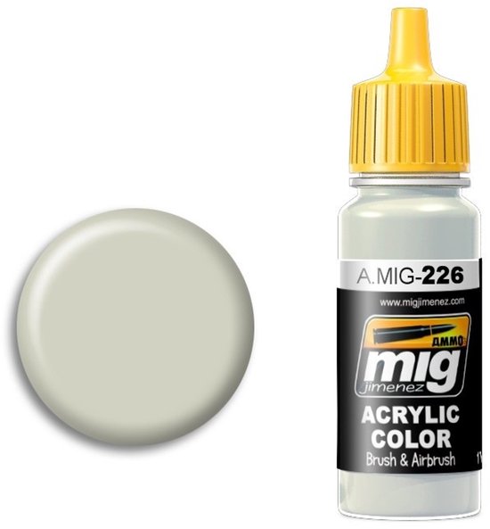AMMO FS 36314 (BS 626) Colori Acrilici 17 Ml - Prodotto In Spagna, Atossico E Solubile In Acqua