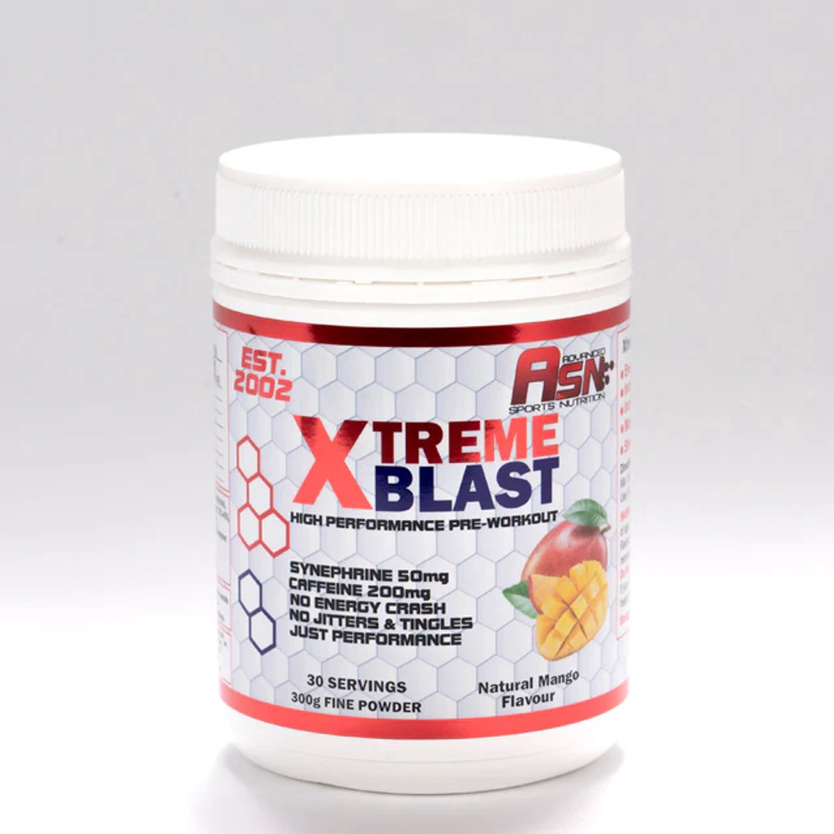 ASN Xtreme Blast Mango