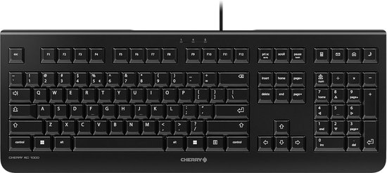 CHERRY KC 1000 KB RSFlat