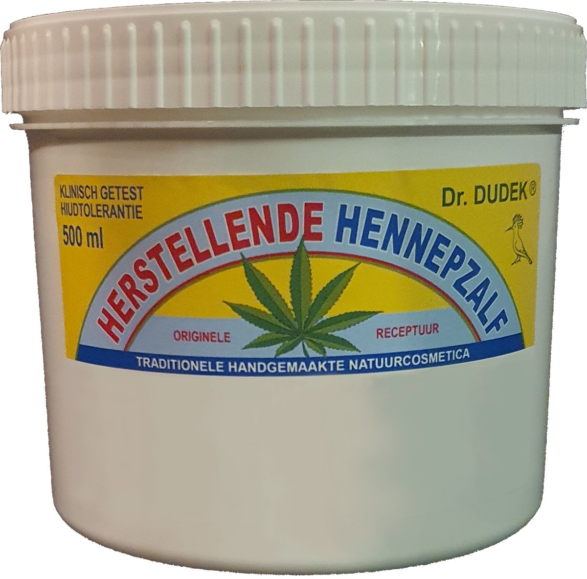 Dr.Dudek HENNEPZALF 500ml XXL - Hennep - Cannabis